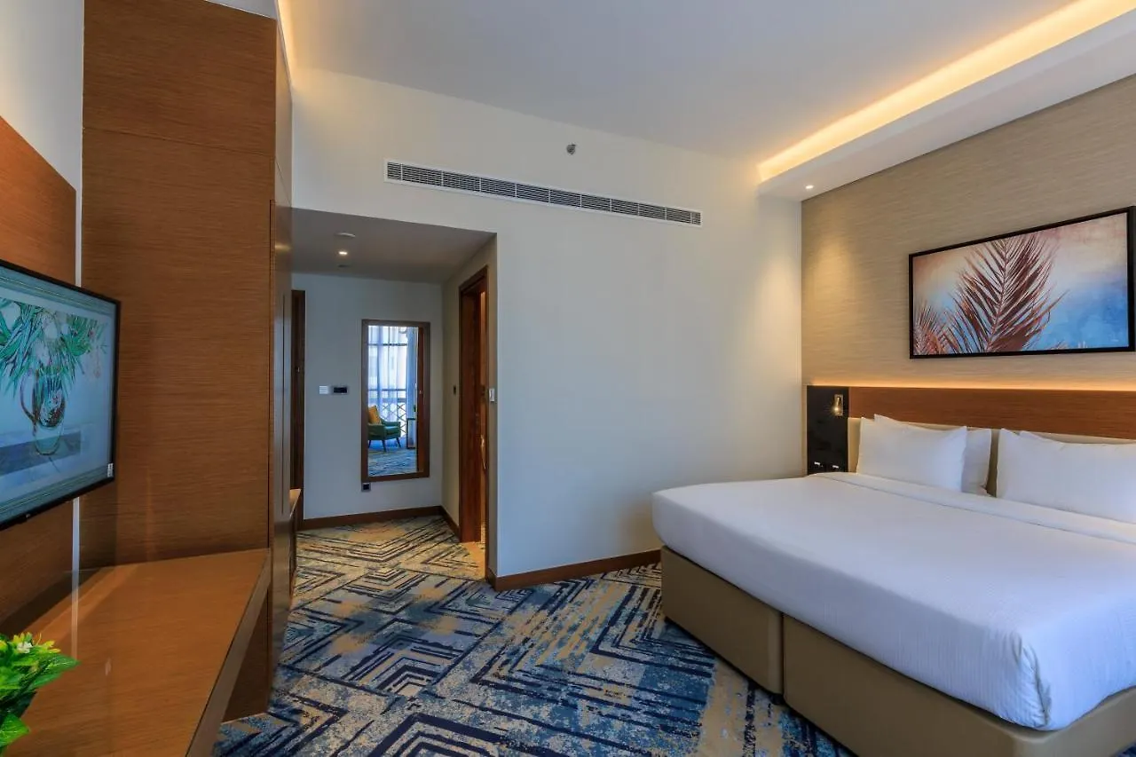 فندق S19 Hotel-Al Jaddaf Metro Station دبي