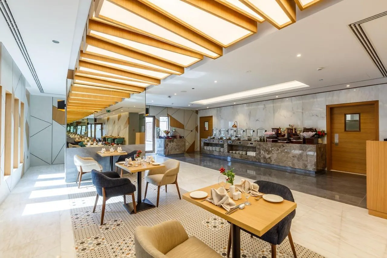 S19 Hotel-Al Jaddaf Metro Station دبي 3*,  الإمارات العربية المتحدة