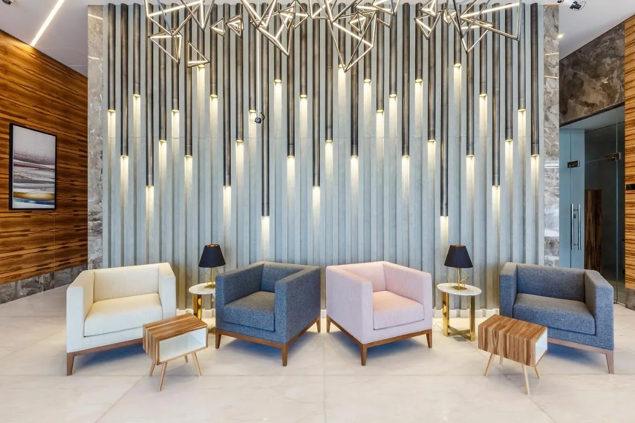 *** فندق S19 Hotel-Al Jaddaf Metro Station دبي الإمارات العربية المتحدة