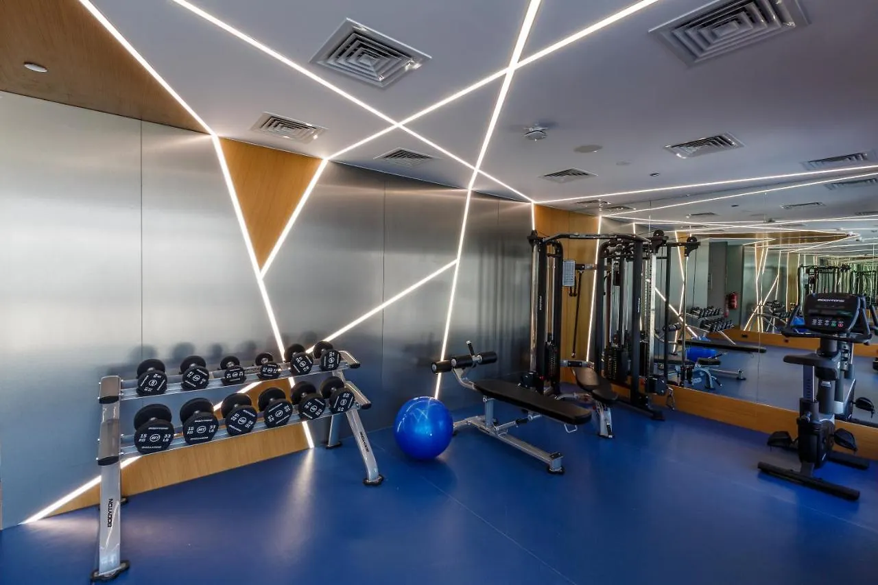S19 Hotel-Al Jaddaf Metro Station دبي فندق
